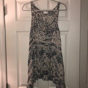 Free People slip dress